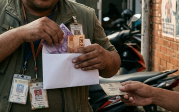 Ilustrasi Wartawan Bodrex