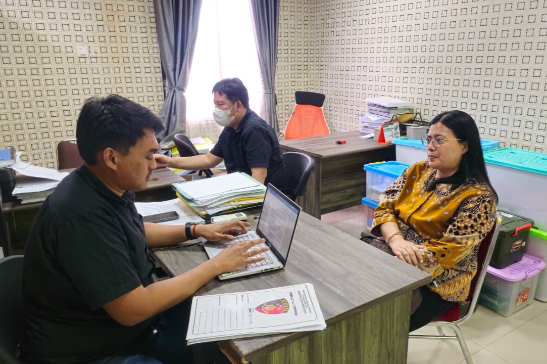 Kepala Dinkes Mamasa