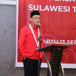 Ketua PA GMNI Sulbar