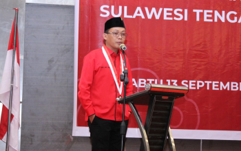 Ketua PA GMNI Sulbar