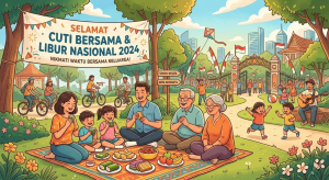 Libur dan Curi bersama 2026