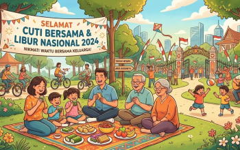 Libur dan Curi bersama 2026