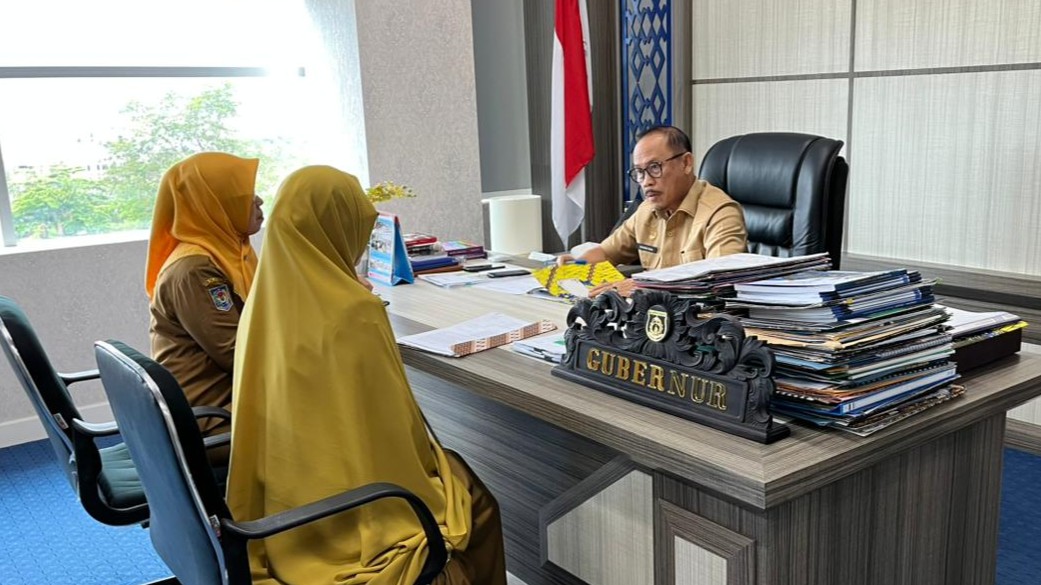 MJoU Pemprov Sulbar dan Kejati