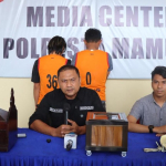 Maling Kotak Amal Mamuju