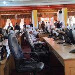 Paripurna HUT Mamasa