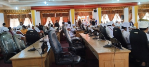 Paripurna HUT Mamasa