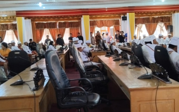 Paripurna HUT Mamasa