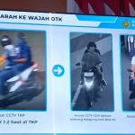 Pelaku penyiram air keras ke Aktivis KontraS