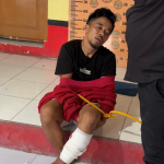 Pemerkosa Kurir di Topoyo