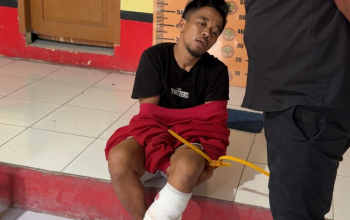 Pemerkosa Kurir di Topoyo