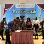 Rakorda BKKBN Sulbar
