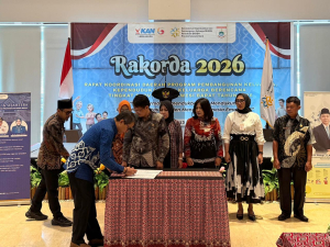 Rakorda BKKBN Sulbar