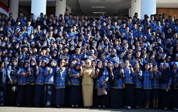 Anggaran Terbatas, Pemkab Mamuju Pastikan PPPK Tak Terima THR 2026