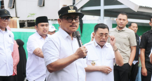 Pemprov Sulbar Percepat Alokasi BTT Untuk Korban Kebakaran Di Polman