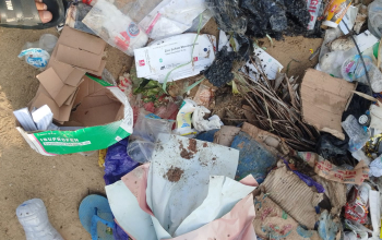 limbah Rumah Sakit Mamasa