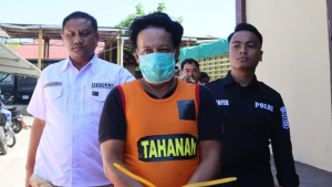 Bejat! Pria di Mamuju Setubuhi Anak Tirinya Sejak Umur 12 Tahun, Kini Korban Hamil