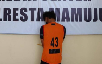 Ayah perkosa anak kandung