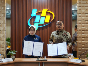 BPS dan Gubernur Sulbar Teken MoU