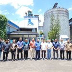 DTPHP Sulbar ke Feedmill Makassar