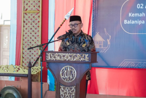 Gubernur Sulbar bahas Pemekaran Balanipa