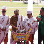 Gubernur Sulbar buka Bulan Mamase di Mamasa