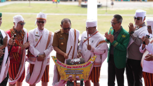 Gubernur Sulbar buka Bulan Mamase di Mamasa