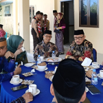 Gubernur Sulbar, Bupati Polman dan sejumlah tokoh pembentukan Sulbar hadiri Kongres Rakyat Balanipa.