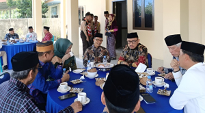 Gubernur Sulbar, Bupati Polman dan sejumlah tokoh pembentukan Sulbar hadiri Kongres Rakyat Balanipa.