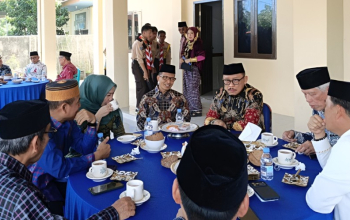 Gubernur Sulbar, Bupati Polman dan sejumlah tokoh pembentukan Sulbar hadiri Kongres Rakyat Balanipa.