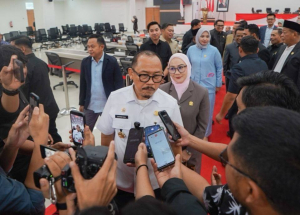 Gubernur Sulbar komen Calon Wagub Sulbar