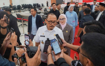 Gubernur Sulbar komen Calon Wagub Sulbar