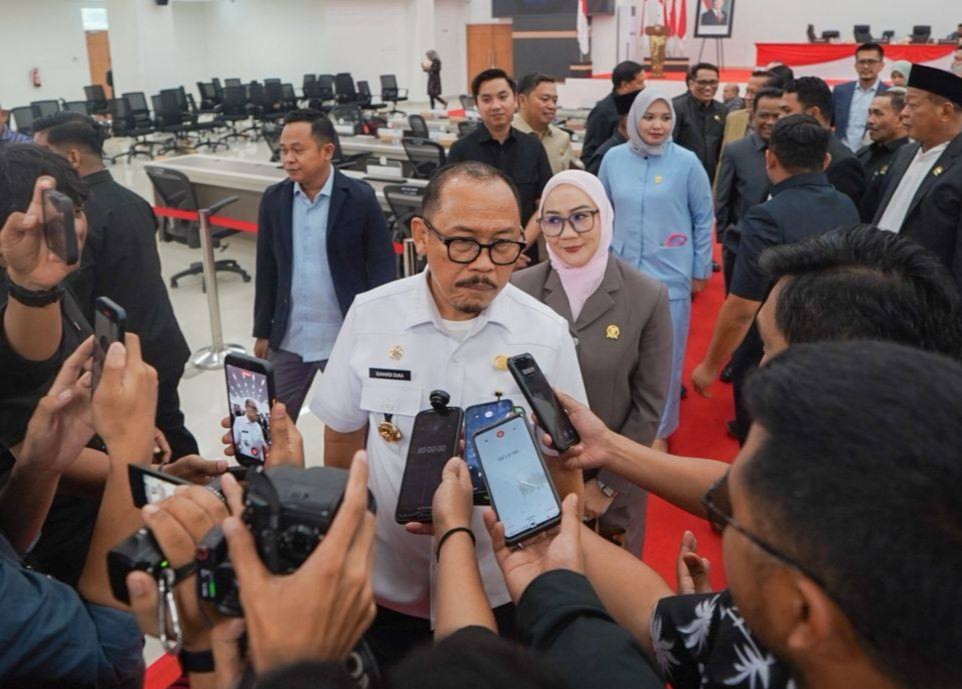 Gubernur Sulbar komen Calon Wagub Sulbar