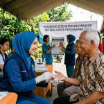 Ilustrasi pengobatan TBC