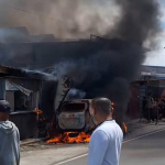 Kebakaran Tasiu Kalukku