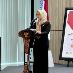 Ketua DPRD Sulbar, Amalia Fitri