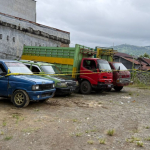 Mobil Pelansir Solar di Mamuju