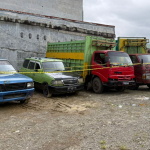 Mobil Penimbun solar Mamuju