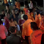 Bocah hilang 2 pekan di Mamuju berhasil ditemukan selamat.