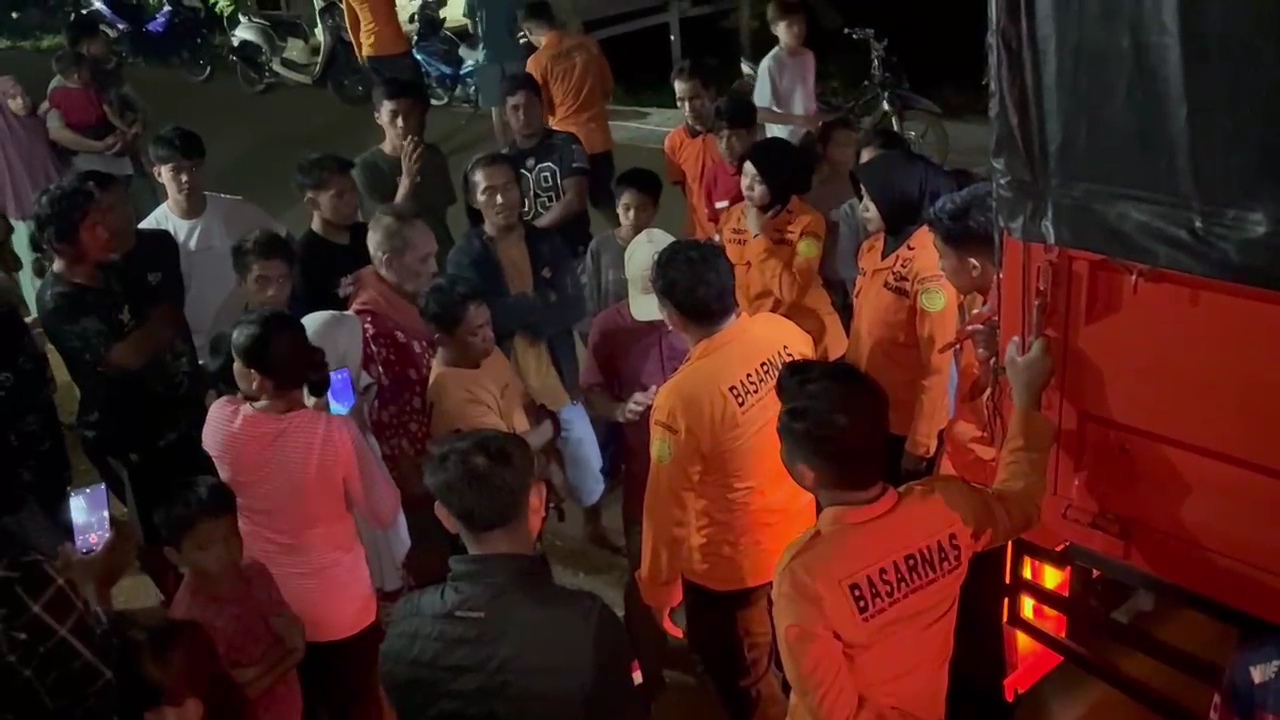 Bocah hilang 2 pekan di Mamuju berhasil ditemukan selamat.