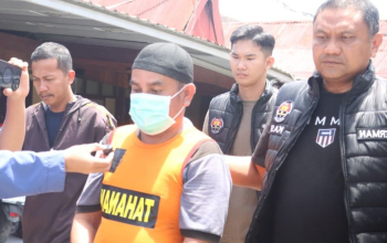 Pelaku Pengancaman Karyawati SPBU Belang-Belang yang Viral Dibekuk Polisi