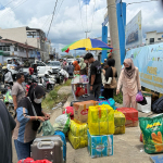 Penumpang Kapal Perintis Mamuju