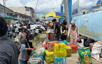 Penumpang Kapal Perintis Mamuju
