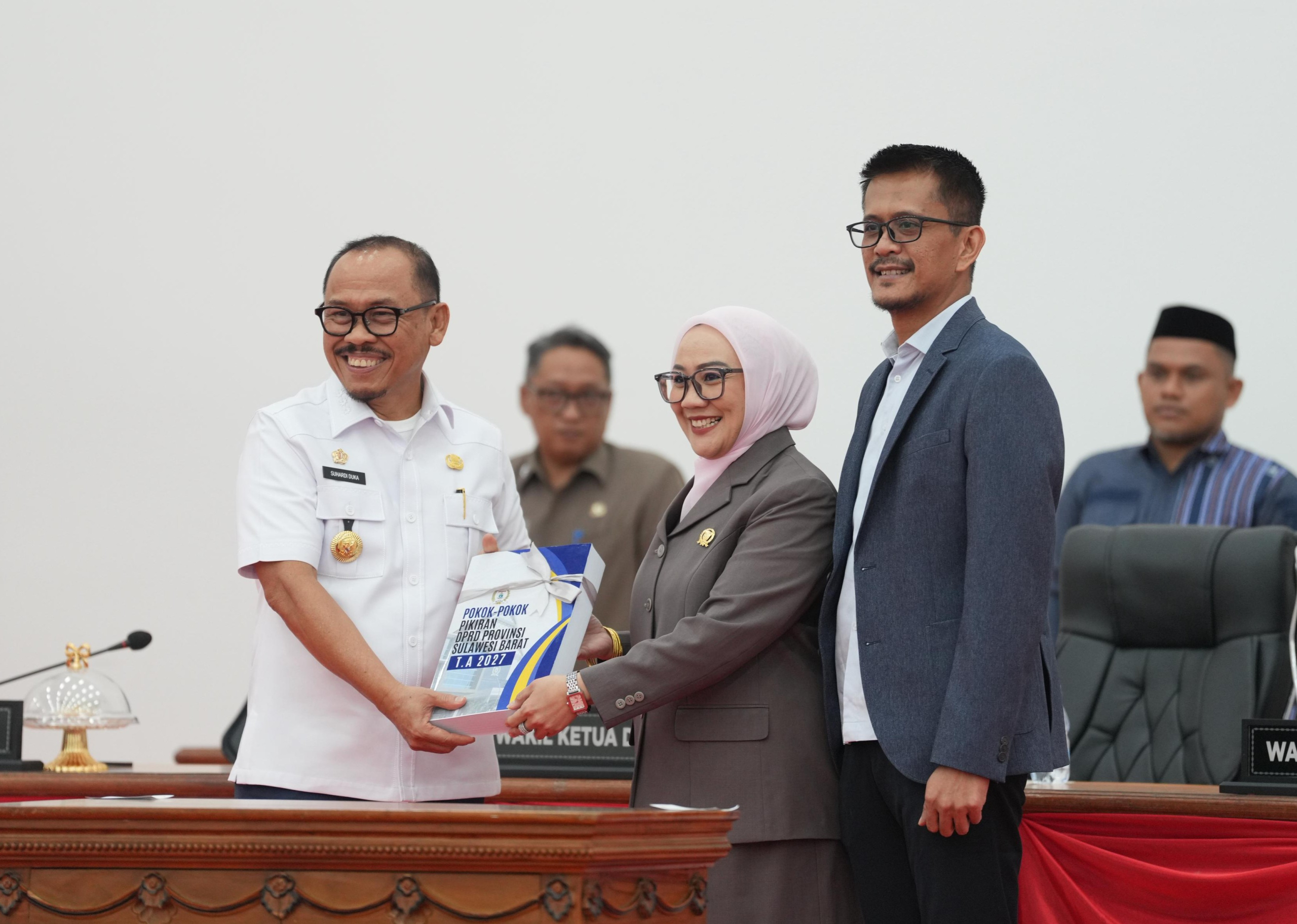 Pokir DPRD Sulbar