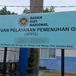 SPPG di Mamuju, Sulawesi Barat Ditutup sementara terkait masalah IPAL.