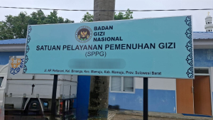 SPPG di Mamuju, Sulawesi Barat Ditutup sementara terkait masalah IPAL.