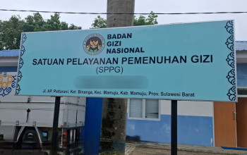 SPPG di Mamuju, Sulawesi Barat Ditutup sementara terkait masalah IPAL.