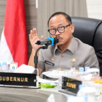 Gubernur Sulbar, Suhardi Duka, soroti belanja pegawai.