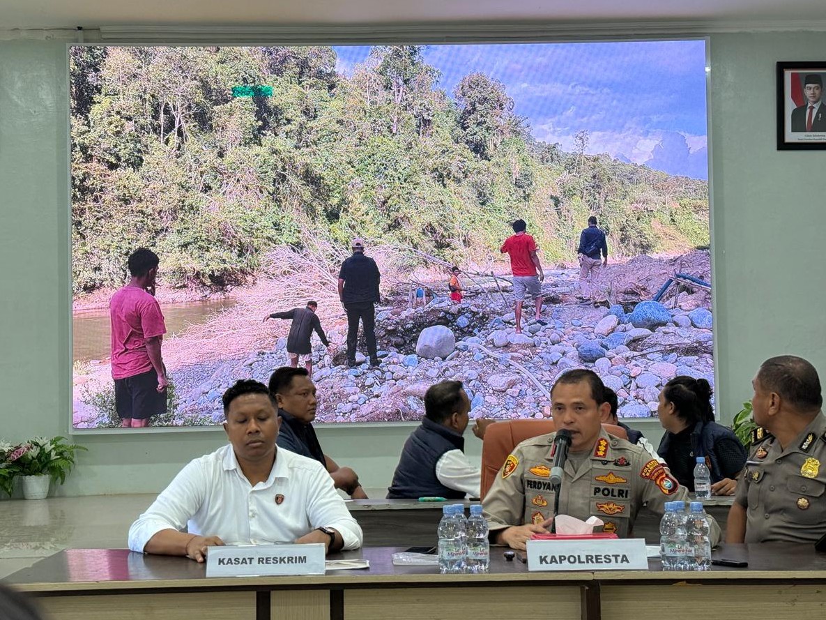 Tambang Emas Kalumpang