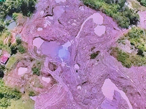 Tambang Ilegal Kalumpang