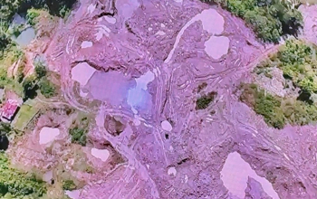 Tambang Ilegal Kalumpang